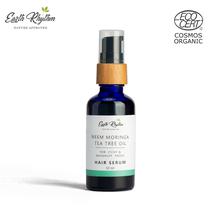 Soapworks Neem, Moringa & Tea Tree Oil Hair Serum For Itchy & Dandruff Prone