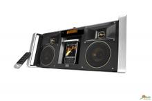 Altec Lansing Powerful Boom Box for iPod and iPhone iMT800