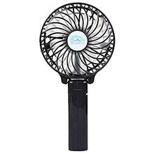 Protable Handheld Folding Mini Fan Rechargeable Fan