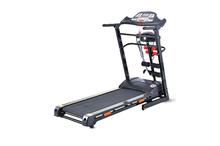 Electric and Manual Treadmill
