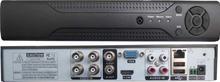 4 Channel H.264 Network DVR CCTV Security Digital Video Recorder