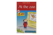 Read And Shine At The Zoo Level 2 The World Around Us