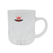 Glass Tea Cup -6 Pcs