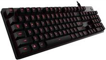 Logitech G413 Carbon Black Mechanical Gaming Keyboard