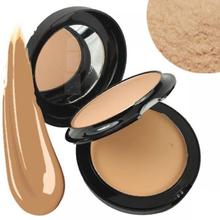 Technic Foundation and powder - Biscuit