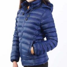 Silicon Down Jacket For Women MS311