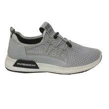 Mesh Textured Sports Sneakers For Men - 401