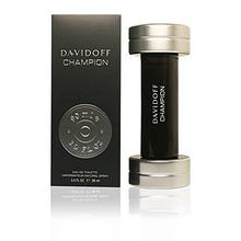 Davidoff Champion EDT Spray For Men (90 ml) Genuine-(INA1)