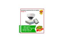 Hikvision Darkfighter Camera Package-A