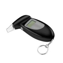 Digital Alcohol Breath Tester With LCD Display Mouthpieces