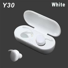 SALE- Y30 TWS Fingerprint Touch Bluetooth 5.0 Earphones