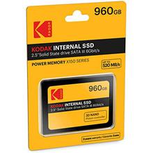 Kodak 960GB X150 SATA III 2.5" Internal SSD