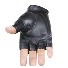 SALE- LongKeeper New Style Mens Leather Driving Gloves
