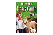 Three Billy Goats Gruff - Arpita Barua