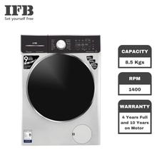 IFB Executive ZXS 8.5/6.5/2.5 Kg Fully Automatic Washer Dryer Refresher