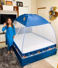 Double Bed Portable Folding Tent Style Free Standing Mosquito Net