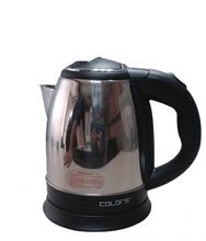 Colors 1.2Ltr Stainless Steel Electric Kettle EK-12SS - (UNI2)