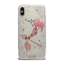 Back Case Cover Creative Design For iPhone X