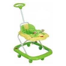 Green Monkey Walker With Music For Babies (BL-0013)
