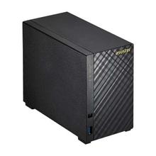 Asustor AS3102T 2-Bay NAS USB 3.0 Network Attached Storage - (Black)