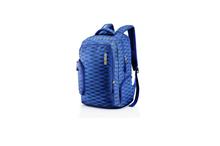 American tourister insta +03 laptop backpack - blue