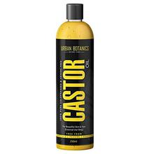 UrbanBotanics® Cold Pressed Castor Oil for Hair Growth, Skin