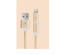 Micropack MC-31 2 in 1 Charge & Sync Cable