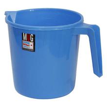 Bagmati Blue Plastic Selo Mug