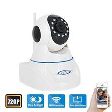 Wifi Night Vision HD CCTV IP Camera