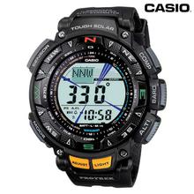 Casio Outdoor PRG-240-1DR(SL47) Triple Sensor Watch