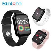 Fentorn 2019 Bluetooth Smart Watch Relogio Android Smart