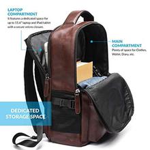AirCase C34 25 Ltrs Laptop Backpack | 15.6 Inch Laptop Bag