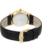 Titan Analog Black Dial Leather Strap Men'S Watch-9162Yl02