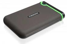 Transcend M3 2.5" 2TB Rubber Case Portable Hard Disk