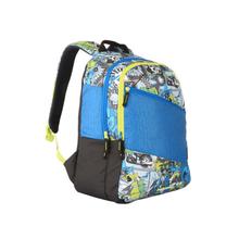 Wiki 2 Streets 2 Backpack - Blue Streets