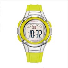 Mingrui Kids Digital Watch – Yellow