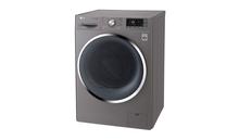 LG 8Kg Front Load Washing Machine With Washer & Dryer - FC1408H3E - (CGD1)