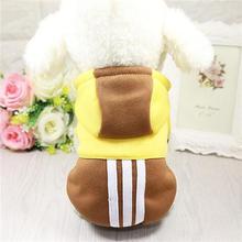 SALE- Funny Pet Dog Clothes Warm Fleece Costume Soft Puppy