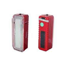 LED+Solar Emergency Light