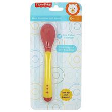 Red/Yellow Heat Sensitive Spoon - 010166