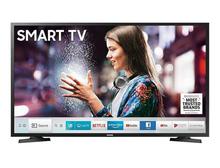 Samsung 43 Inches Full HD LED Smart TV UA43N5300 (Black)