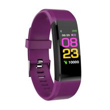 Passometer Smart Bracelet ID115Plus Sport Bluetooth 4.0