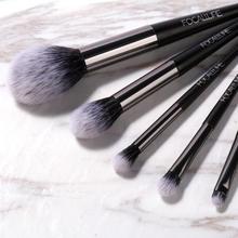 FOCALLURE 6 pcs Makeup Brush Set Professional High Quality