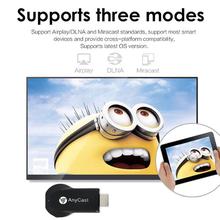 Anycast M9 Plus Hd Wifi Display Dongle Receiver 1080P Hdmi Tv Dlna Airplay Miracast