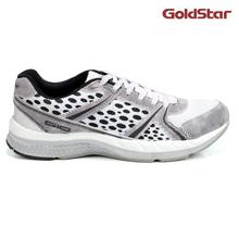 Goldstar Gio Sport Shoes For Men- Black/White