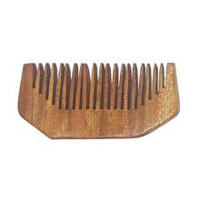 Baal Beard Comb For Men and Boys, 15 Gram, Black, Pack of 1