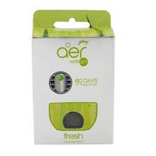 Godrej Aer Click Gel Fresh Lush Green Refill-9ml