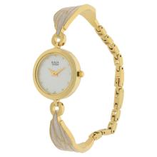 Titan Mother Of Pearl Dial Analog Watch for Women - 2540YM02