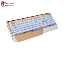 AULA 2011 Mechanical Gaming Keyboard with RGB Lighting