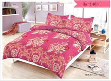 Cotton Bedsheet With Quilt Cover Set